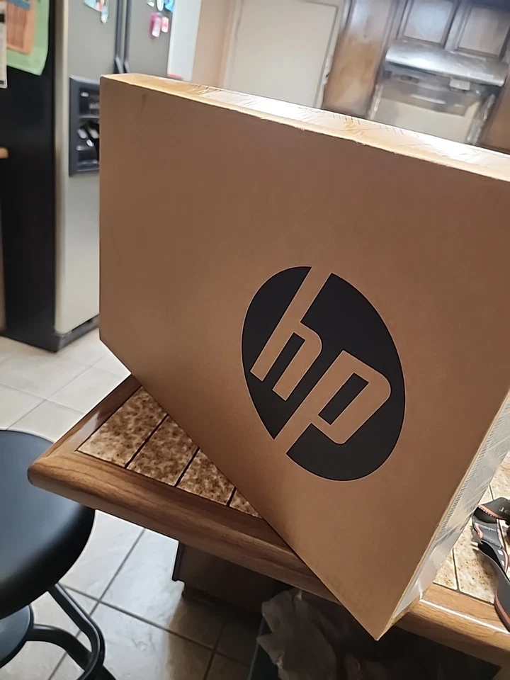 Hp Laptop 17-cn0007tg BRAND NEW And Sealed  - Image 1 of 4