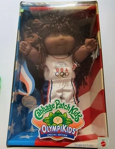 Patch Cavolo 1996 Bambini Olimpici Edizione Speciale Basket Dionne Glenda - Foto 1 di 11