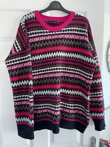 LONG TALL SALLY LADIES JUMPER SIZE LARGE