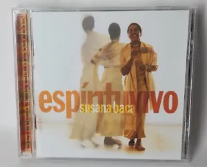 Espiritu Vivo by Susana Baca (CD, 2003) - Picture 1 of 3