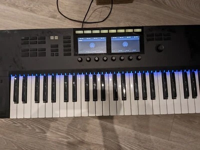 Native Instruments KOMPLETE KONTROL S49 MK2 Smart Keyboard Controller - Image 1 of 3