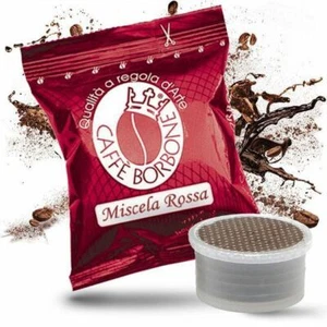 1000 CIALDE CAPSULE COMPATIBILI ESPRESSO POINT CAFFE' BORBONE MISCELA ROSSA - Bild 1 von 1