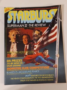 Starburst #32, Magazine, Visual Imagination Ltd, Apr 1981 - Picture 1 of 9