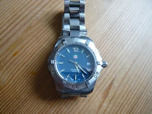 tolle Tag Heuer, Aquaracer, swiss made., TOP - Bild 1 von 5