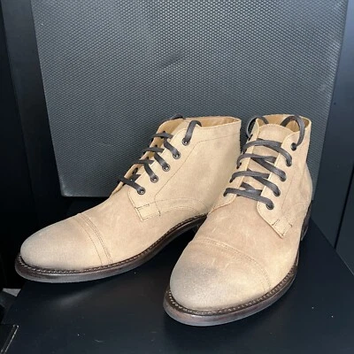 Thursday Boot Company Men’s Desert Cadet Leather - Image 1 of 4