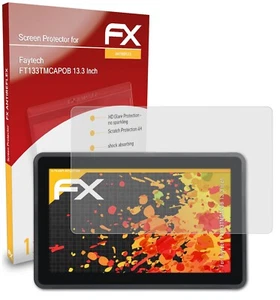Protezione Pellicola dello Schermo opaco&antiurto Faytech FT133TMCAPOB 13.3 Inch - Photo 1/8