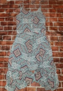 Justice Romper With Skirt Attached Sz 18 - Picture 1 of 1