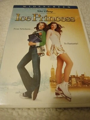 Ice Princess (DVD, 2005, Widescreen)  - Image 1 of 3