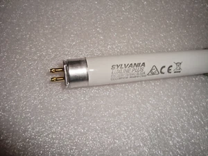 SYLVANIA LUX + FHE 28W T5/840 Cool White 4000K , Florescent Tube 1150mm 16mm dia - Picture 1 of 7