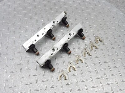 Honda GL1800 2004 01-05 Goldwing combustible gas gasolina inyector boquilla riel Foto 1 de 4