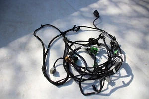 07 VOLVO C70 T5 CONVERTIBLE TRUNK WIRING HARNESS #4 - Picture 1 of 5