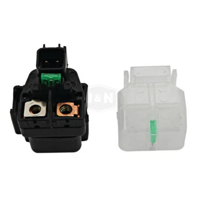 Relé de arranque solenoide ajuste Suzuki M109 1800 Boulevard 2011 2012 2013 2014 2015  Foto 1 de 3