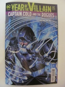 Flash #82 DC 2016 Series Year of the Villain Acetate Cover 9.6 Near Mint+ - Picture 1 of 4