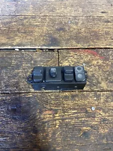 1998 - 2002 DODGE RAM 1500 2500 3500 DRIVER SEAT SIDE CONTROLS SWITCH 56045025AA - Picture 1 of 7