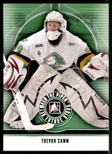2008-09 In The Game Between Pipes Trevor Cann London Knights #47