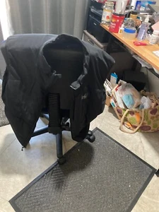 SALE REI Weste Herren XL schwarz Flex Polartec Fleece Full Zip Wandern Outdoor Freizeit - Bild 1 von 7