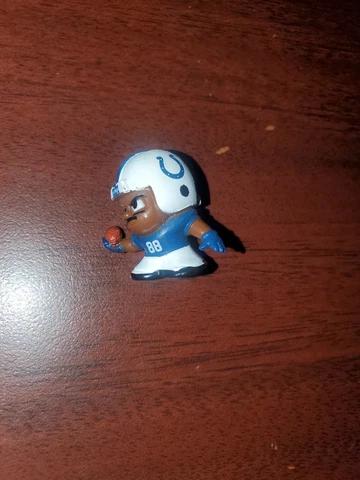 NFL Teeny Mates Legends Marvin Harrison Colts Cover