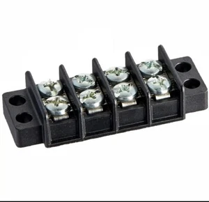 Ideal 89-204 Morsettiera, 4 poli, 22-10 AWG - Foto 1 di 3
