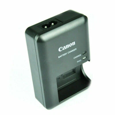 Cargador de batería genuino Canon CB-2LCE PowerShot SX40 SX50 SX60 HS G3X G15 G16 Foto 1 de 4