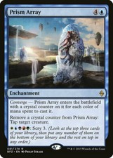 FOIL Prism Array | MtG Magic Battle for Zendikar | English | Near Mint