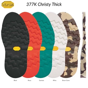 Vibram #377K Christy Thick Sole - Picture 1 of 1