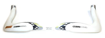 Profile Design Cobra Wing Aero Lenker carbon super leicht bike Fahrrad 31,8mm - Bild 1 von 3