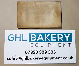 Tom Chandley Deck Oven Stone Tile 3/4" x 9.25"x 15" - £26.95 + vat - Picture 1 of 27