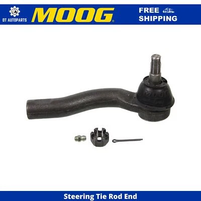 Para Lincoln Zephyr 2006 extremo de barra de dirección delantero derecho exterior MOOG Foto 1 de 4