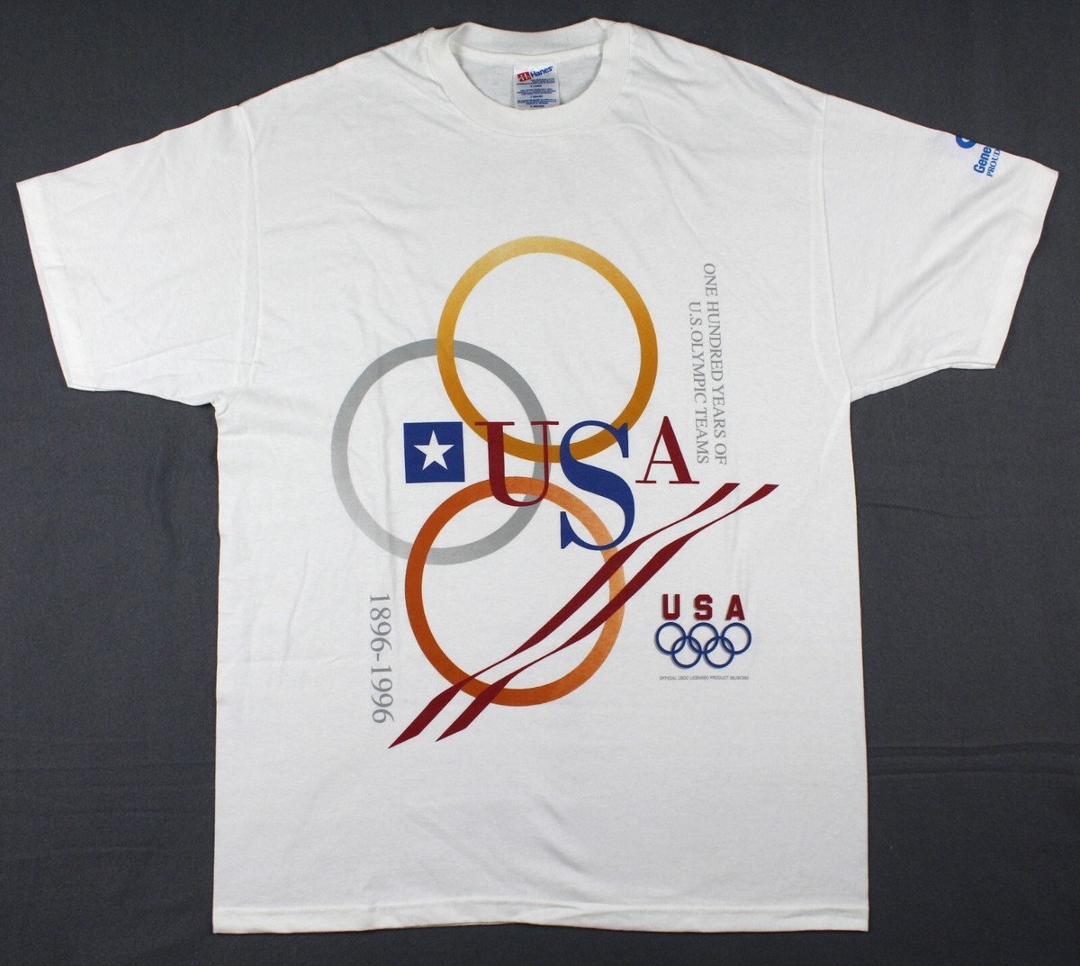 96年 Olympic Game Shirt アトランタ USA ユニフォーム s-l400.jpg