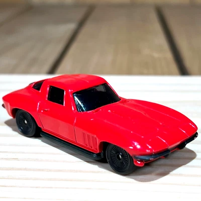 Fast & Furious 1966 Chevy Corvette Mattel - 1:55 Diecast - Free Shipping - Image 1 of 4
