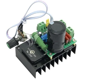12V 24V 48V 110V 5V-110V 5A DC Motor Speed Control PWM MACH3 Speed Control - Picture 1 of 5