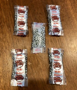 NOS Vintage Quick Silver Daisy 152 count BB’s 5 Pack Sealed - Picture 1 of 5