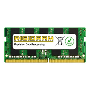 32GB 4X71B07148 DDR4-2933MHz RigidRAM SODIMM ECC Memory for Lenovo - Picture 1 of 6