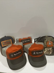 NUEVOS SOMBREROS DE CONCESIONARIO KUBOTA *LEER* - Imagen 1 de 13