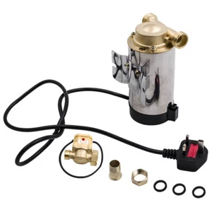 90W Druckerhöhungspumpe Hauswasserwerk WasserdruckBooster Water Pressure Booste - Bild 1 von 8