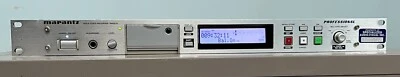 Marantz PMD570 Compact-Flash Recorder Player w/1 Gig Compact Flash Card - Image 1 of 3