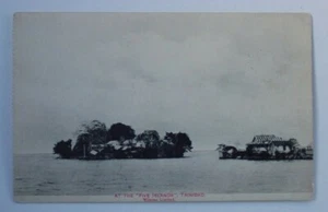 1910s The Five Islands Wilsons Limited Trinidad Postcard - Picture 1 of 1