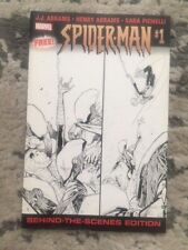 Amazing Spider-man Behind The Scenes Edition #1 | NM | Marvel Comics 