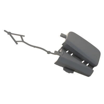 NUEVO OEM Volkswagen 2022-2023 Tiguan Tow Eye Cap Cubierta Delantera 5NN-807-155-A-GRU Foto 1 de 4