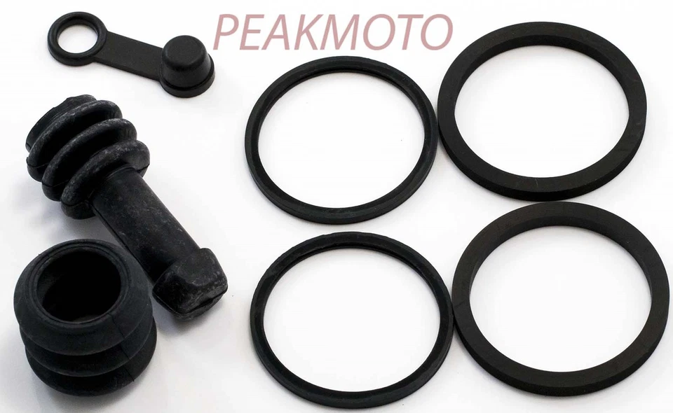 Suzuki SV650 1999-2008 FRONT Brake Caliper Seal Rebuild Kit K&L Supply 32-7379 - Image 1 of 2