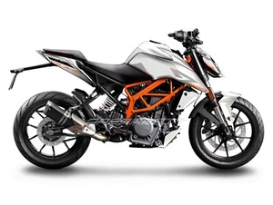 NEW Graphic kit for ktm 390 250 125 DUKE Graphic Decal Sticker Kit (RR2-WG) - Picture 1 of 7