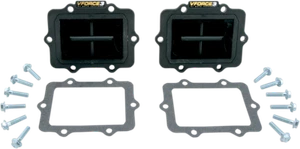 V-Force 3 Cañas Jaula 2008-11 Ski-Doo 500/550/600 MXZ/Summit Carbon V3120-794B-2 - Imagen 1 de 4