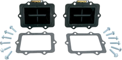 V-Force 3 Reed Cage 2008-11 Ski-Doo 500/550/600 MXZ/Summit Carbon V3120-794B-2 - Image 1 of 4