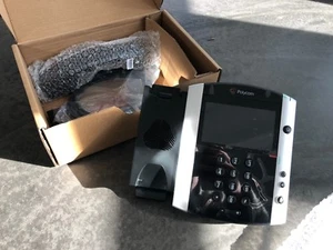 POLYCOM VVX600 VOIP Telefon NEU - Bild 1 von 1