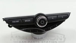 Mini F54 Clubman F55 F56 Control Panel Audio Cover Satnav 9263573 - Picture 1 of 6