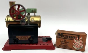 Vintage Mamod Minor 2 Steam Engine England Untested - Picture 1 of 23