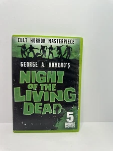 Night of the Living Dead (DVD) - Region 1 - Foto 1 di 7