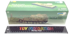 Dragon Armor SP 1:72 Elefant & Red Army Anti-Tank Rifleman DAVID & GOLIATH - Picture 1 of 7