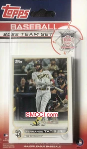 National League All Star Standouts 2022 Topps Factory Set Acuna Soto Tatis PLUS - Picture 1 of 2