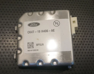 Ford Transit 150 2019 carril salida advertencia cámara frontal fabricante de equipos originales CK4T-19H406-AE Foto 1 de 3